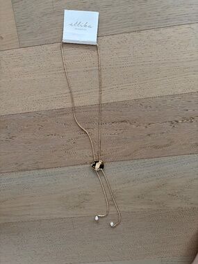 Ettika bolo necklace